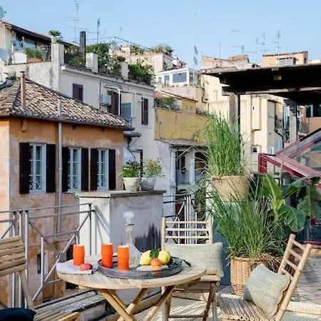 Exclusive, Elegant Apt @monti * Rome