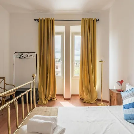 Stylish Pigneto Apartament Rzym