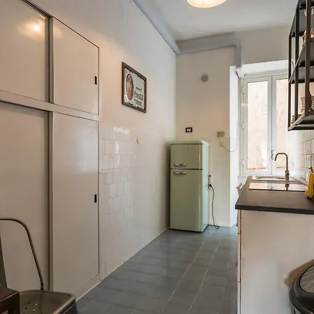 Apartment Stylish Pigneto Rome