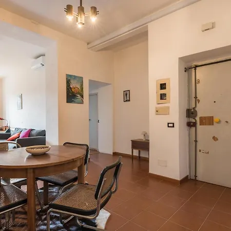 Apartment Stylish Pigneto *