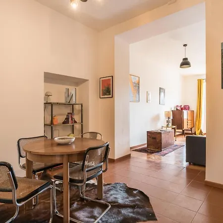 Stylish Pigneto Apartment *