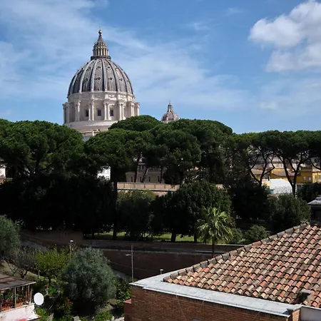 Apartment Cupola Vatican House *