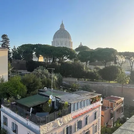 Cupola Vatican House *