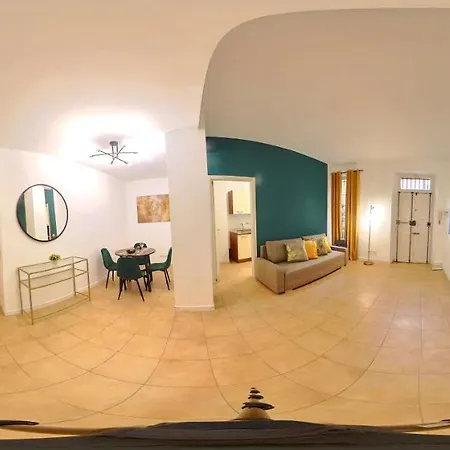 Apartment Germanico At Vatican Museum - By 101flats *