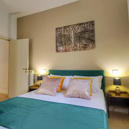 Apartment Germanico At Vatican Museum - By 101flats Rome