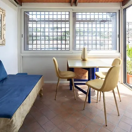 Appartamento New Opening San Pietro Roof *