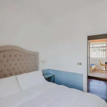 New Opening San Pietro Roof Apartment
