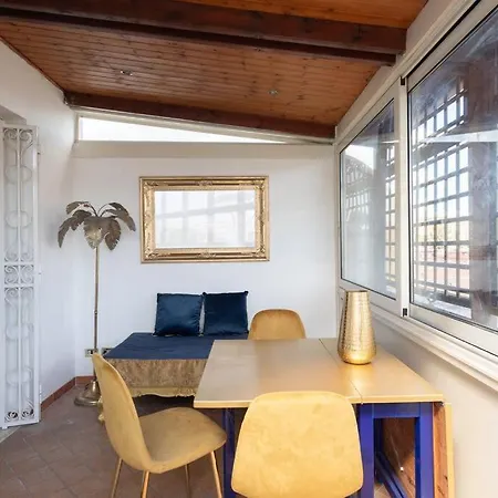 Apartment New Opening San Pietro Roof Rome