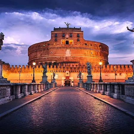 Pensjonat R.c. Vatican View Rzym