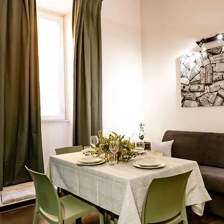 Myway Colosseo Apartment