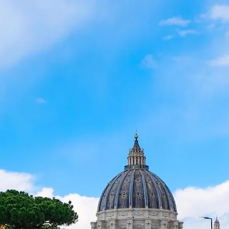 St. Peter Vatican Apartment