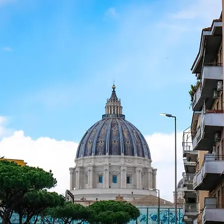 Apartment St. Peter Vatican *