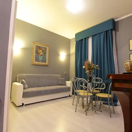 Via Veneto 104 Apartment Rome