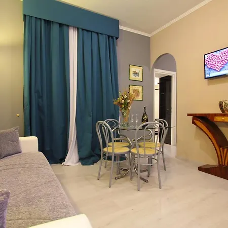 Via Veneto 104 Apartment Rome