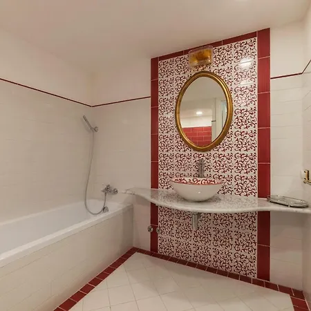 Palazzo Altieri Elegant Lägenhet *