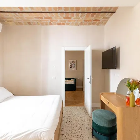 Daire Iflat Lovely Flat In Trastevere