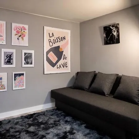 St Peter Loft - 4 Posti Letto Apartment *
