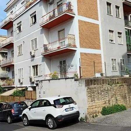 Apartment Homes - Portuense 21 - Family Rome