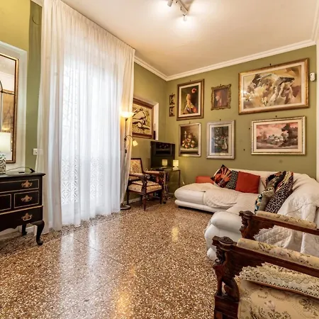 Bed & Breakfast Dama Opera Elegantia
