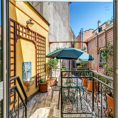 Residenza Apartament Rzym