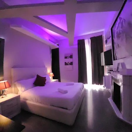 Guest house Romantic Dreams Sistina Rome