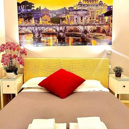 Vatican Cozy - Liberty Collection Pensjonat *