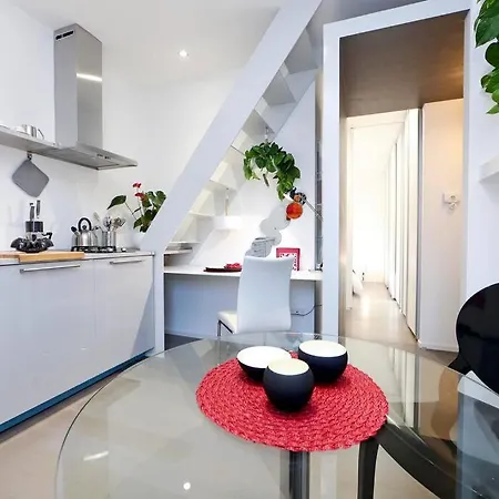 Terrace Modern Trastevere -topcollection Roma
