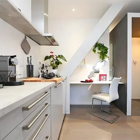 Terrace Modern Trastevere -topcollection Appartamento Roma