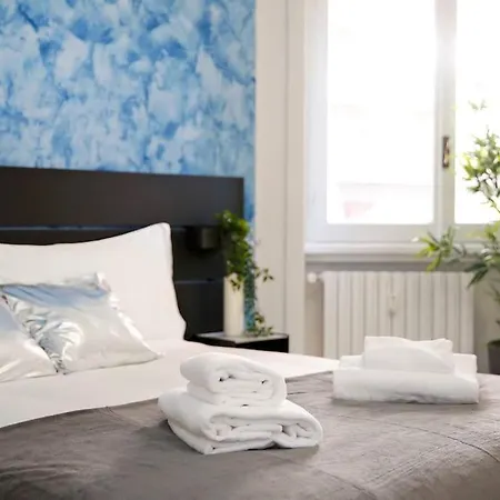 Apartment Charming Patio Trastevere -topcollection