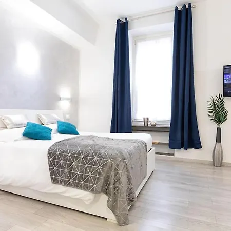 Trastevere Silver King Jacuzzisuite -topcollection * Rome
