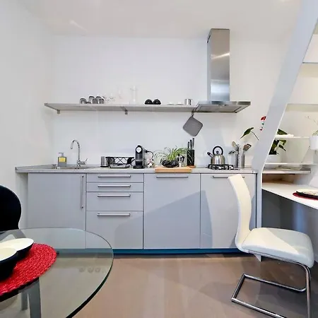 Terrace Modern Trastevere -topcollection Rzym