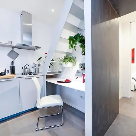Terrace Modern Trastevere -topcollection *