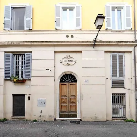 Terrace Modern Trastevere -topcollection * Roma