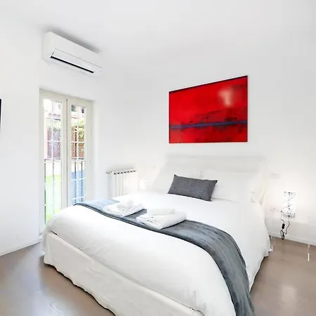 Terrace Modern Trastevere -topcollection Apartament