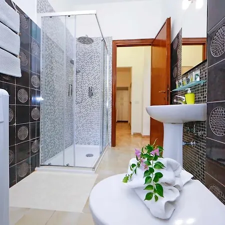 Charming Patio Trastevere -topcollection Apartment