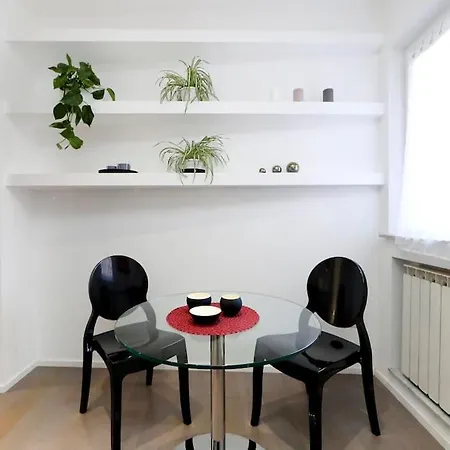 Terrace Modern Trastevere -topcollection Appartamento