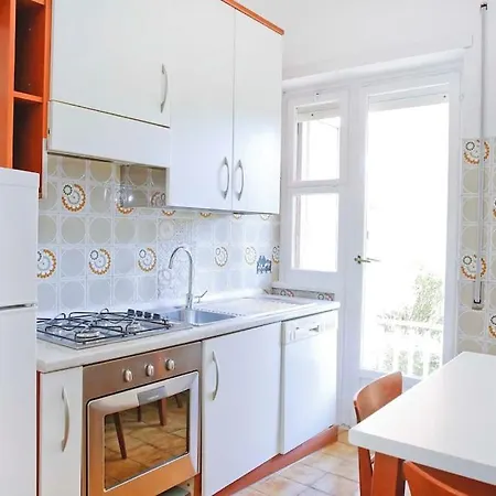 Apartment Charming Patio Trastevere -topcollection *