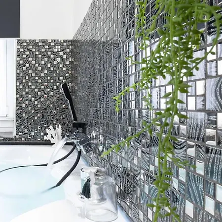 Trastevere Silver King Jacuzzisuite -topcollection *