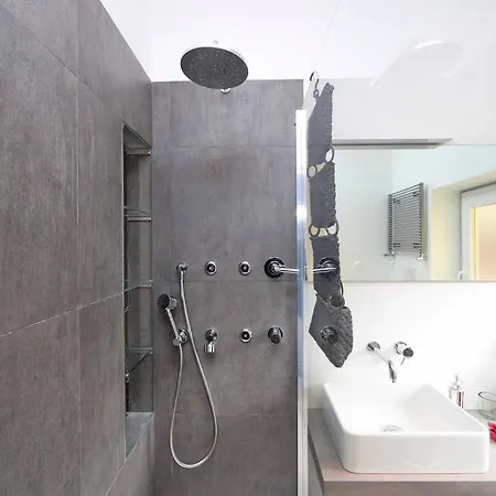Terrace Modern Trastevere -topcollection Appartamento
