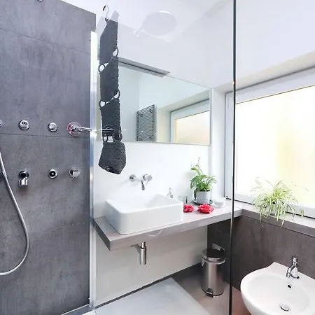 Terrace Modern Trastevere -topcollection * Rzym