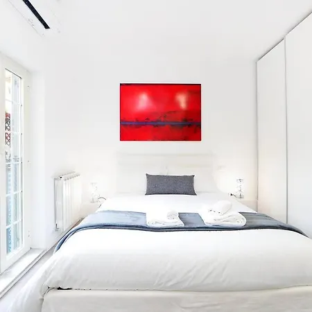 Terrace Modern Trastevere -topcollection Appartamento