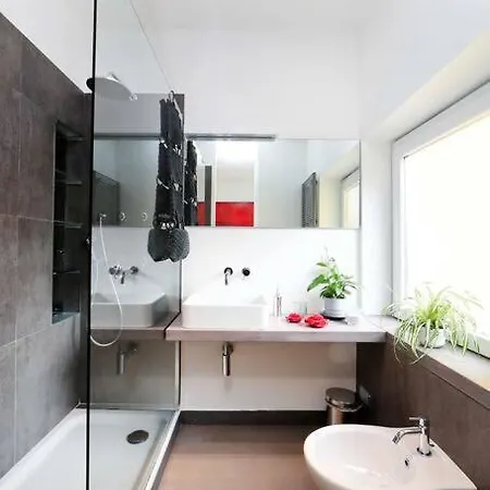 Terrace Modern Trastevere -topcollection * Rzym