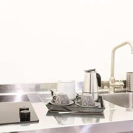 Διαμέρισμα Trastevere Silver King Jacuzzisuite -topcollection *