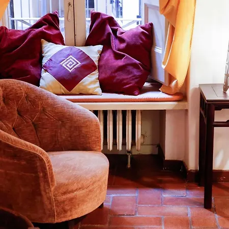 Apartment Decor Inspiration - Topcollection Rome