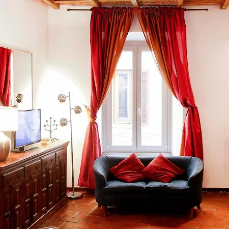 Apartment Decor Inspiration - Topcollection Rome