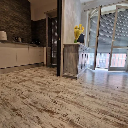 Apartment Il Monolocale Di Aurora Rome