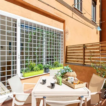 Apartment Iflat Shiny Loft In Trastevere Rome