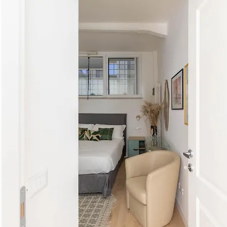 Apartment Iflat Shiny Loft In Trastevere *
