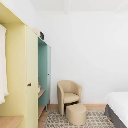 Iflat Shiny Loft In Trastevere