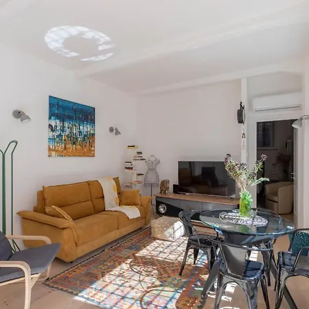 Iflat Shiny Loft In Trastevere Apartment Rome